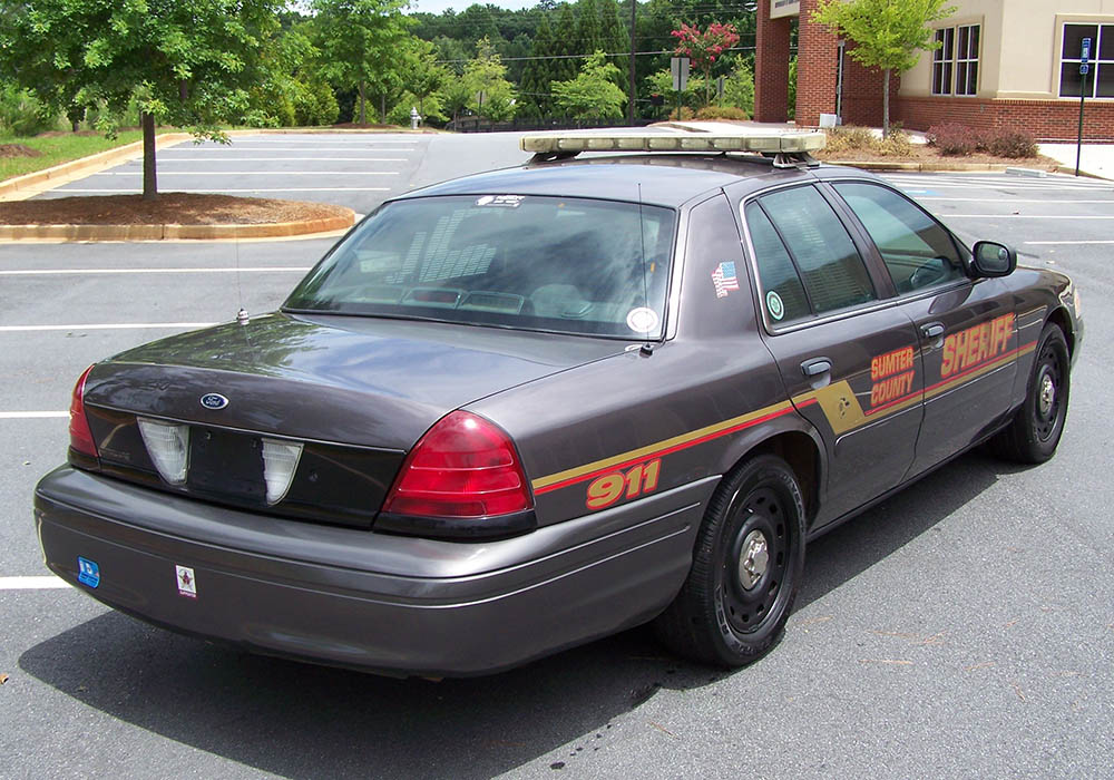 6th Image of a 2004 FORD CROWN VICTORIA