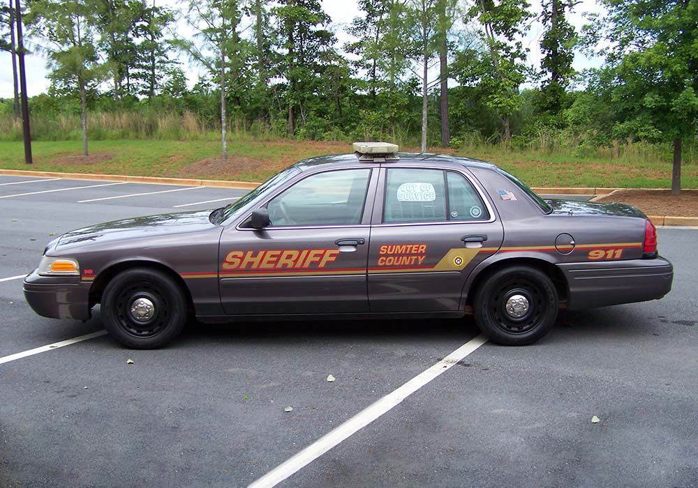 7th Image of a 2004 FORD CROWN VICTORIA