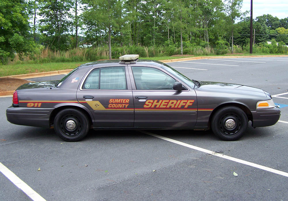 8th Image of a 2004 FORD CROWN VICTORIA