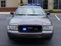 Image 11 of 32 of a 2004 FORD CROWN VICTORIA