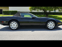 Image 6 of 34 of a 1991 CHEVROLET CORVETTE