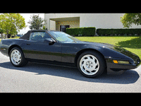 Image 7 of 34 of a 1991 CHEVROLET CORVETTE