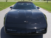 Image 8 of 34 of a 1991 CHEVROLET CORVETTE