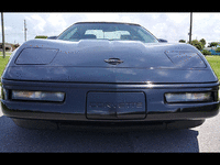 Image 9 of 34 of a 1991 CHEVROLET CORVETTE