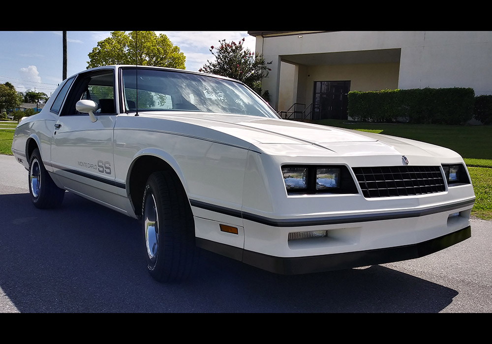 0th Image of a 1986 CHEVROLET CAMARO