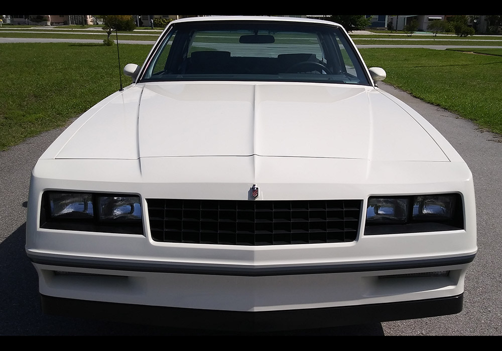 7th Image of a 1986 CHEVROLET CAMARO