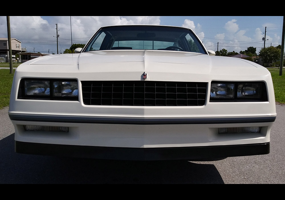 8th Image of a 1986 CHEVROLET CAMARO