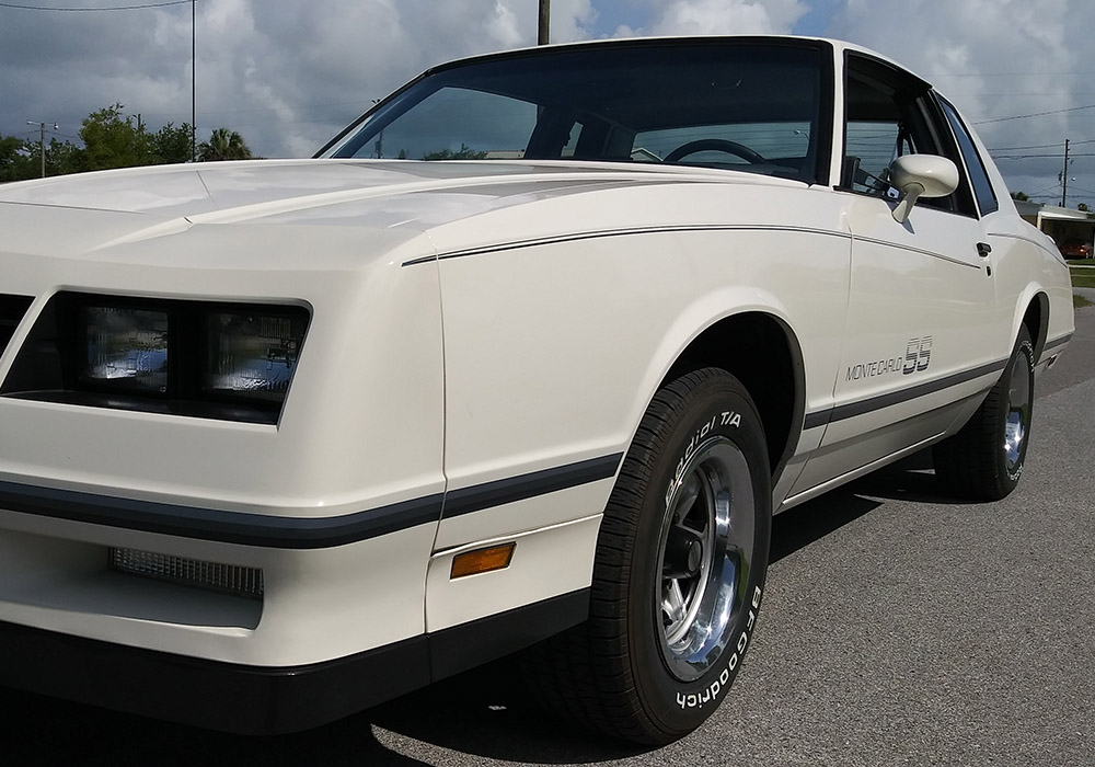 10th Image of a 1986 CHEVROLET CAMARO