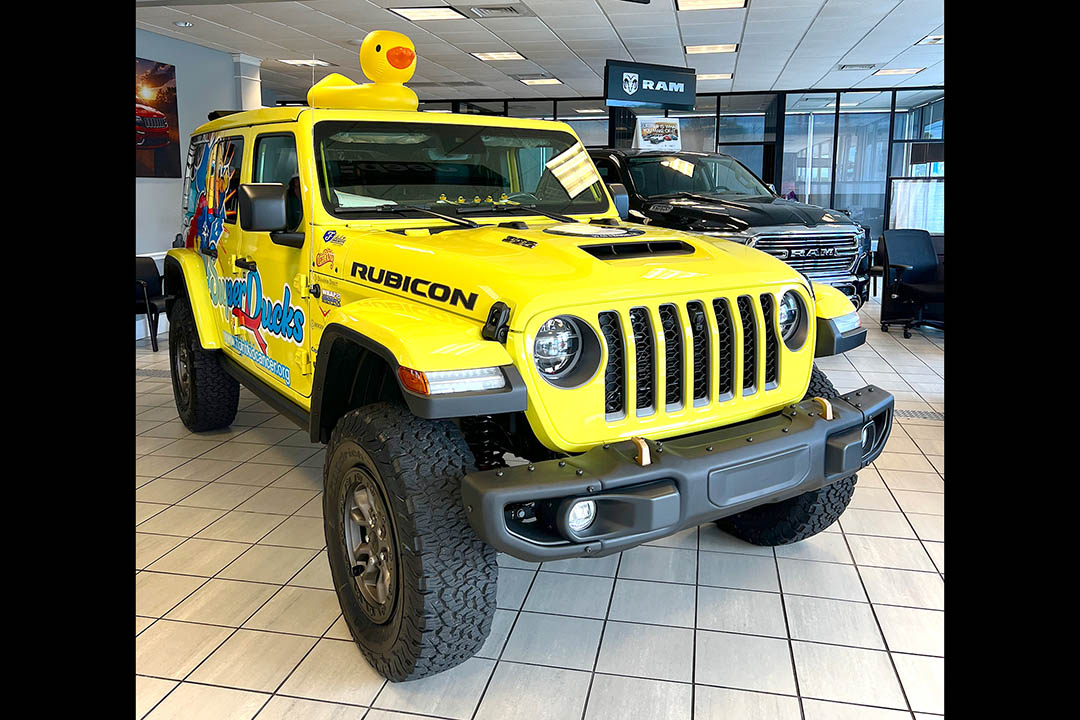 0th Image of a 2022 JEEP RUBICON