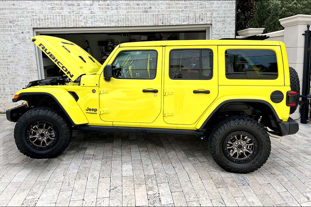 11th Image of a 2022 JEEP RUBICON