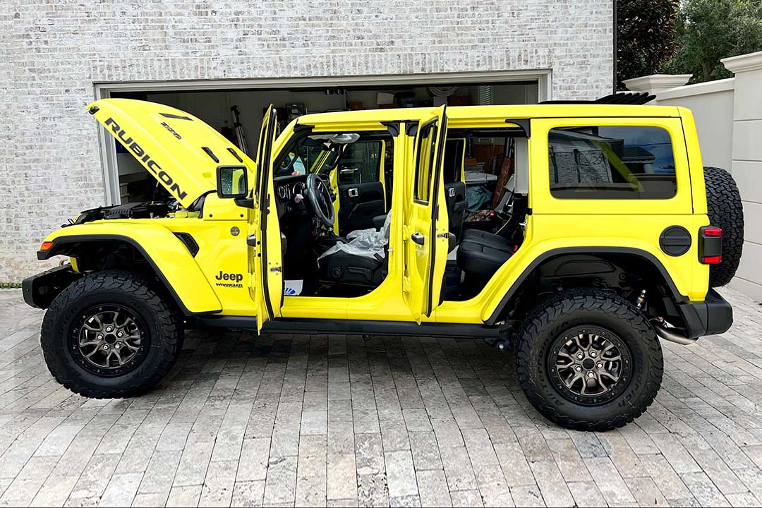 12th Image of a 2022 JEEP RUBICON