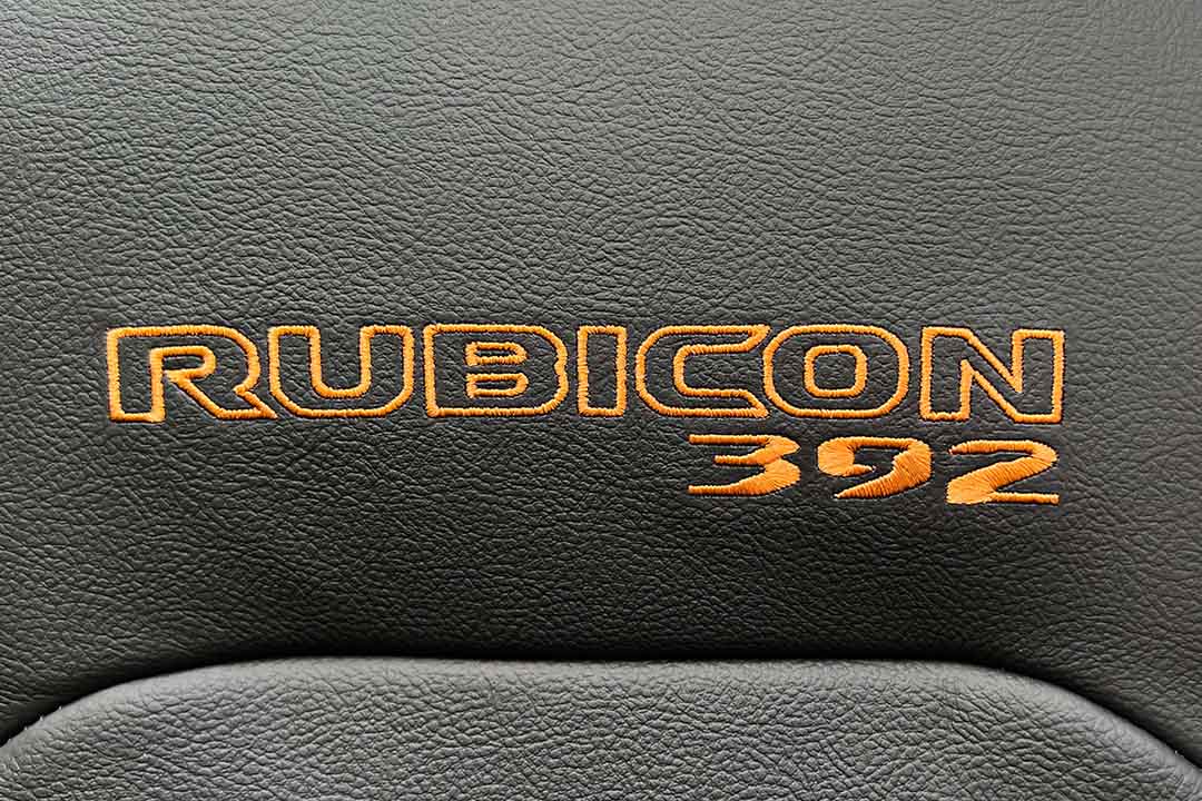 14th Image of a 2022 JEEP RUBICON