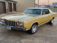 Image 1 of 1 of a 1972 CHEVROLET MONTE CARLO