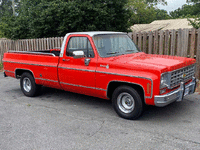 Image 1 of 1 of a 1975 CHEVROLET C10