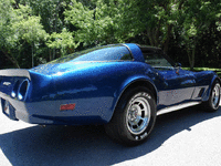 Image 4 of 10 of a 1981 CHEVROLET CORVETTE