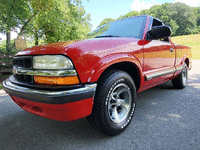 Image 6 of 16 of a 2003 CHEVROLET S10