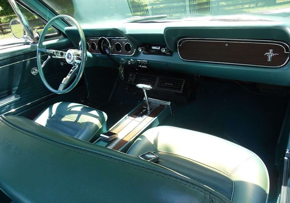 12th Image of a 1966 FORD MUSTANG