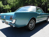 Image 3 of 16 of a 1966 FORD MUSTANG