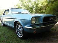 Image 4 of 16 of a 1966 FORD MUSTANG