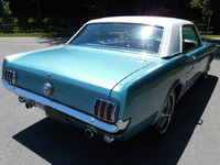 Image 6 of 16 of a 1966 FORD MUSTANG