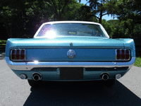 Image 8 of 16 of a 1966 FORD MUSTANG