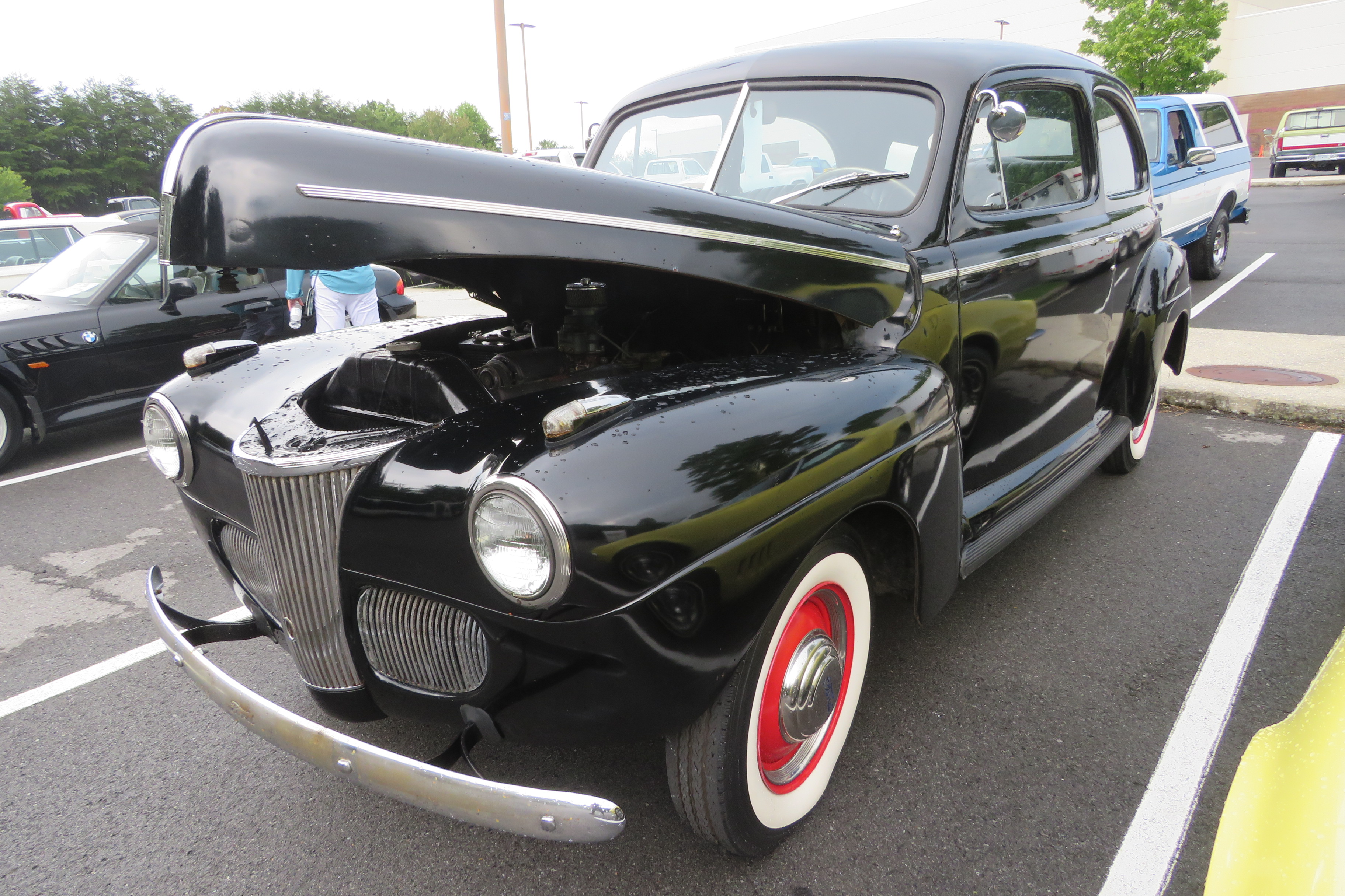 0th Image of a 1941 FORD CUSTOM
