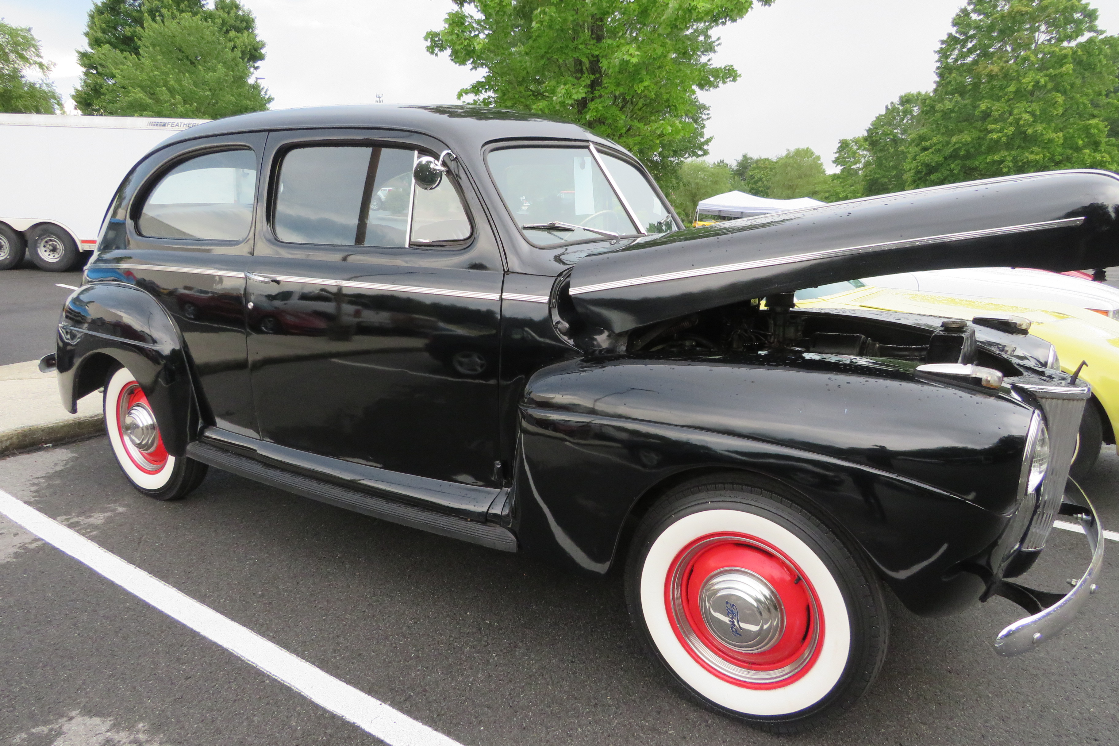 4th Image of a 1941 FORD CUSTOM