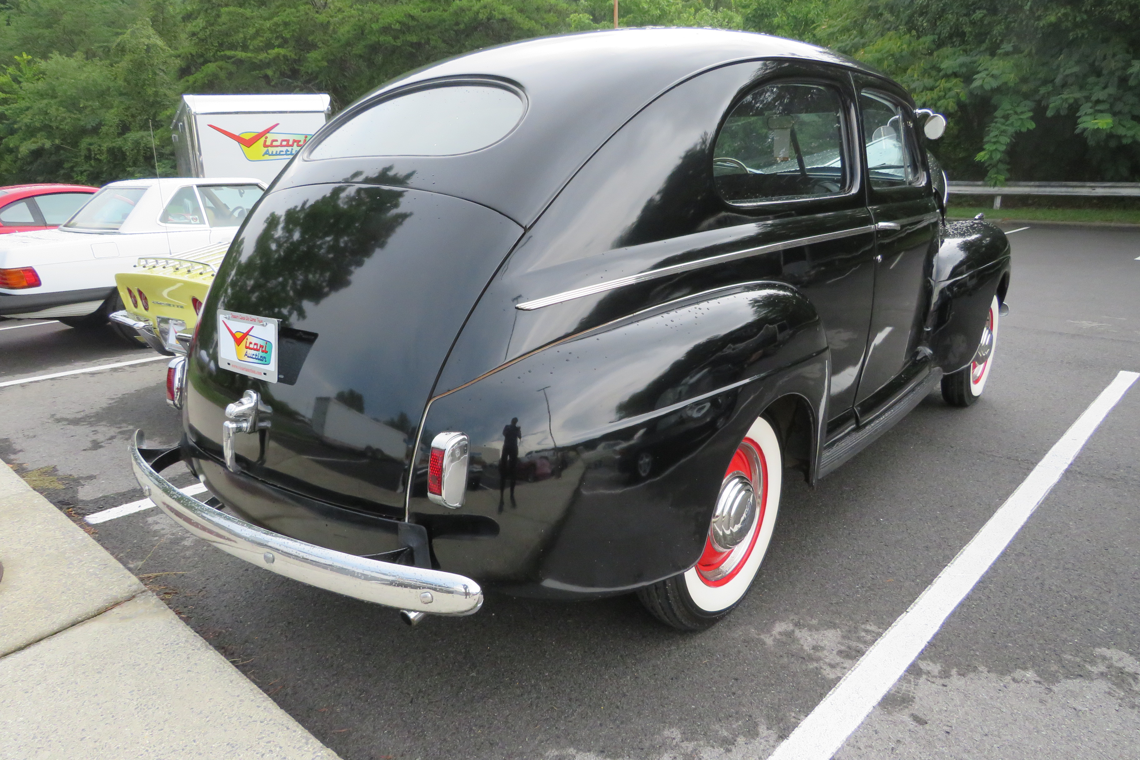 7th Image of a 1941 FORD CUSTOM