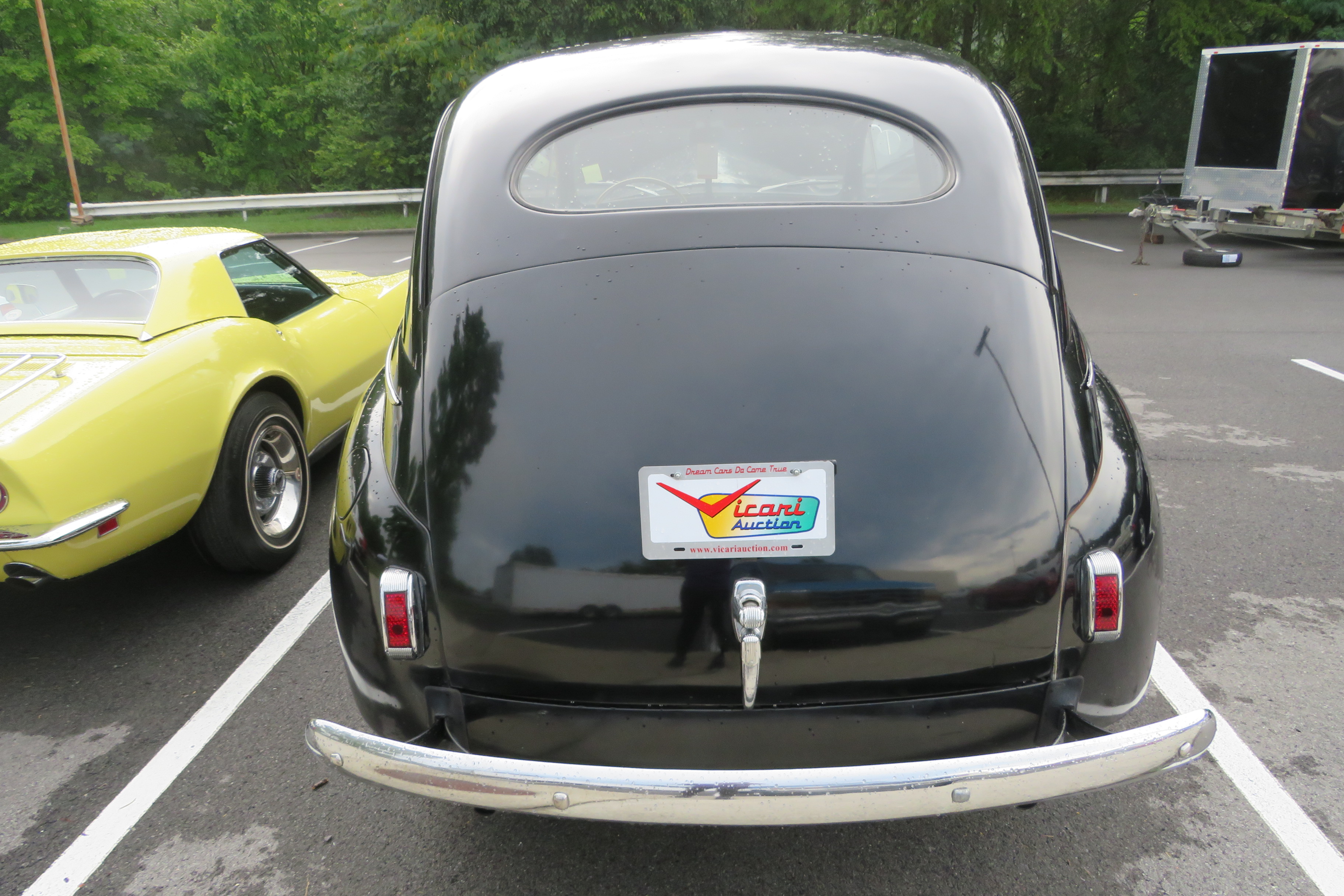 8th Image of a 1941 FORD CUSTOM