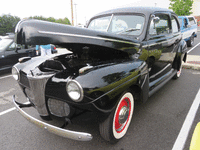 Image 1 of 10 of a 1941 FORD CUSTOM