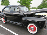 Image 5 of 10 of a 1941 FORD CUSTOM