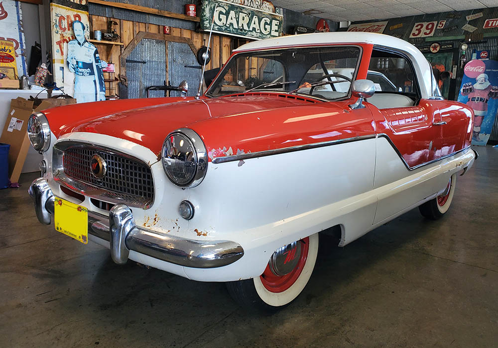 0th Image of a 1958 METROPOLITAN E41