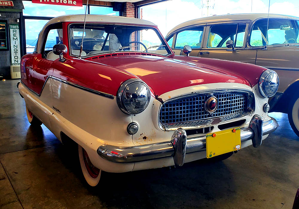 1st Image of a 1958 METROPOLITAN E41