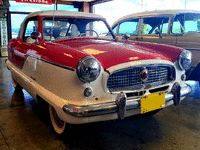 Image 2 of 15 of a 1958 METROPOLITAN E41