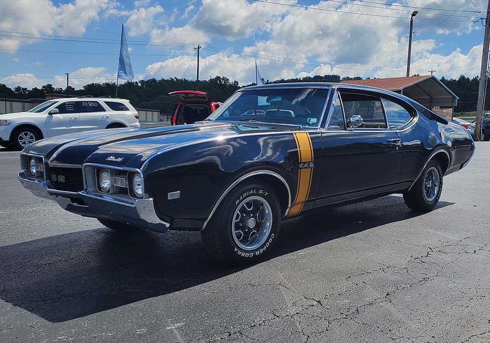 0th Image of a 1968 OLDSMOBILE 442