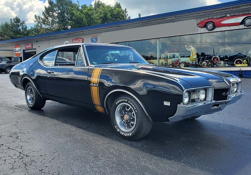 1st Image of a 1968 OLDSMOBILE 442