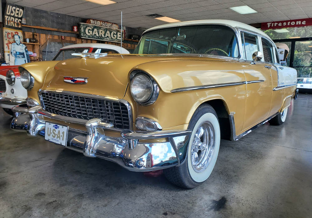 0th Image of a 1955 CHEVROLET BELAIR