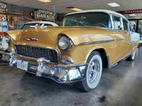 Image 1 of 16 of a 1955 CHEVROLET BELAIR
