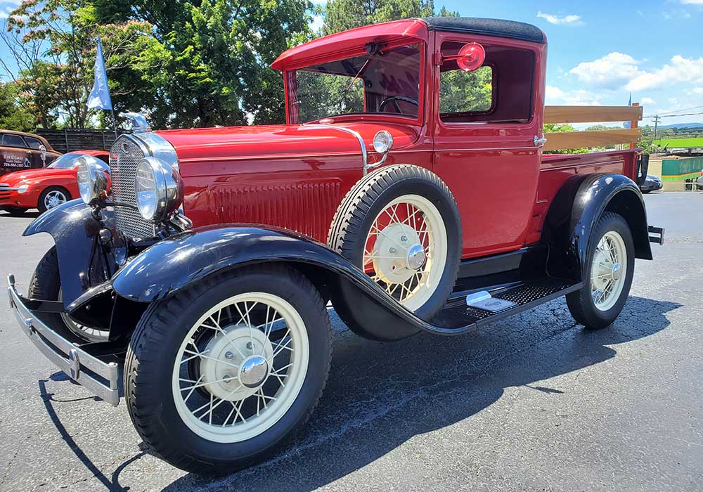 0th Image of a 1930 FORD MODEL A