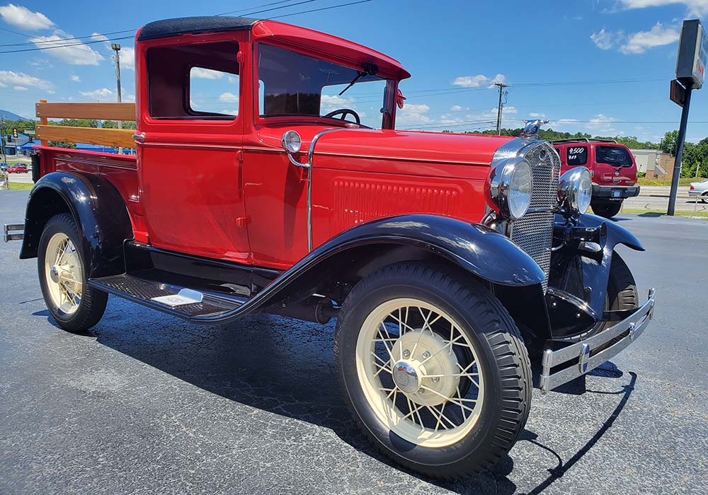 1st Image of a 1930 FORD MODEL A