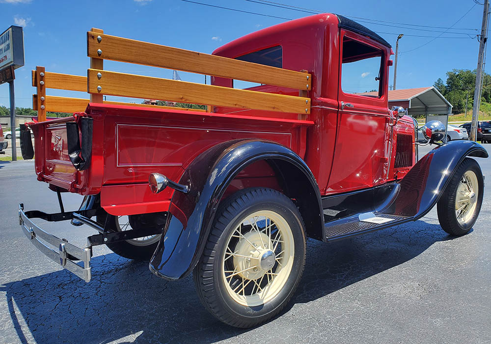 2nd Image of a 1930 FORD MODEL A