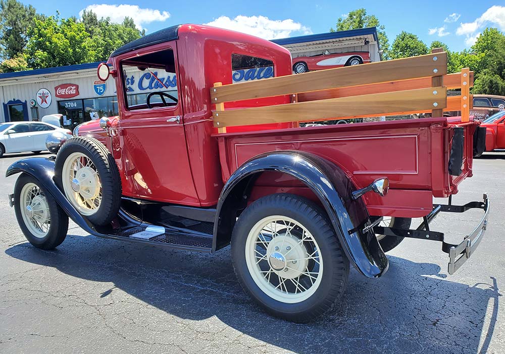 3rd Image of a 1930 FORD MODEL A