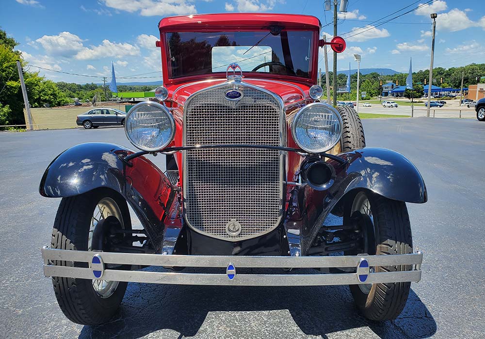 4th Image of a 1930 FORD MODEL A