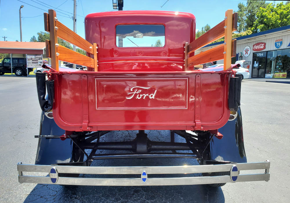 5th Image of a 1930 FORD MODEL A