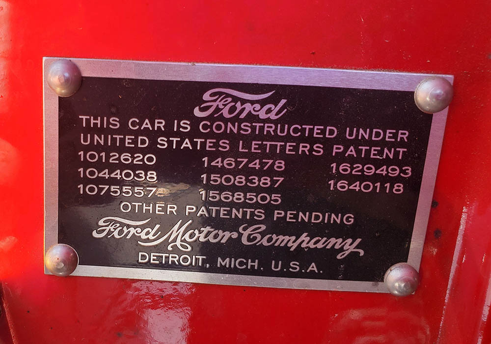 19th Image of a 1930 FORD MODEL A