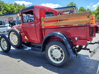 Image 4 of 22 of a 1930 FORD MODEL A