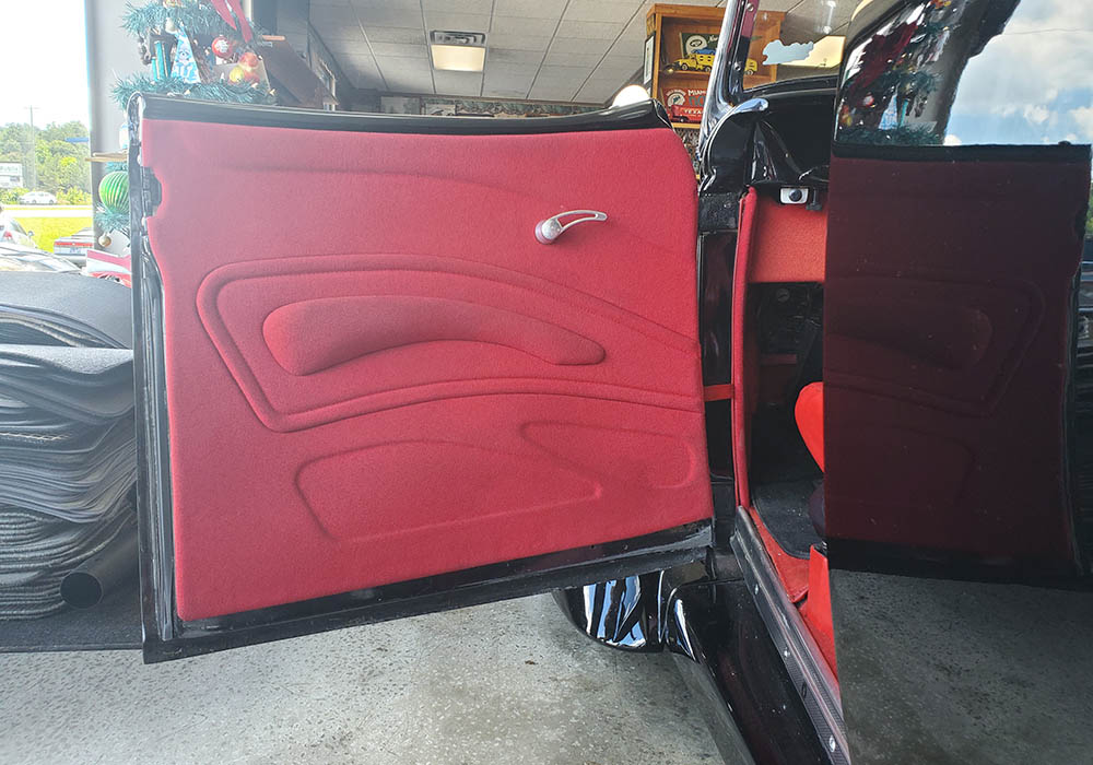 5th Image of a 1936 FORD ROADSTER