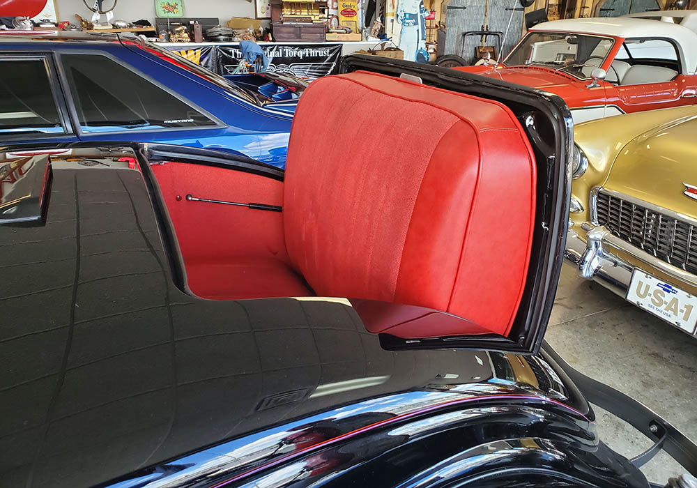 15th Image of a 1936 FORD ROADSTER