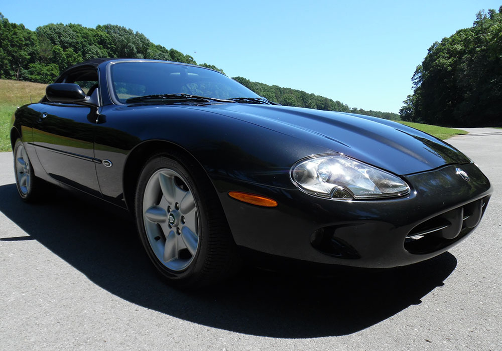 1st Image of a 1999 JAGUAR XK