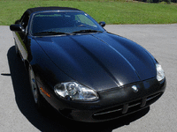 Image 3 of 9 of a 1999 JAGUAR XK